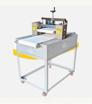 Automatic Electric Horizontal Cake Slicer Machine