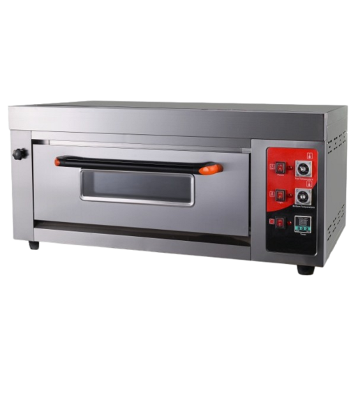 Deck oven Machine 