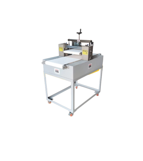 Automatic Electric Horizontal Cake Slicer Machine