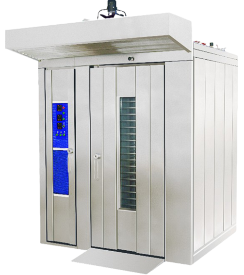 Rotary Rack Oven 